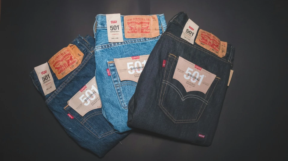 Pantalon Levis Original