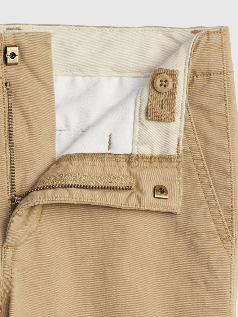 Kids Uniform Lived-in Khakis with Washwell