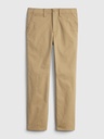 Kids Uniform Lived-in Khakis with Washwell