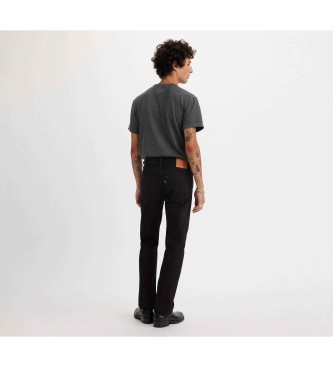 Levi's Para Hombre. 00501-0660 Jeans 501 Original Negro (38/32), Casual, Algodón, Denim, Levi's Outlet 2024.