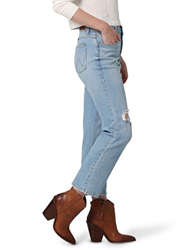 Pantalon de mezclilla Wrangler C Azul T 10/30