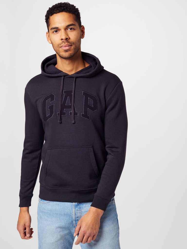 Gap Μπλούζα φούτερ  μπλε νύχτας