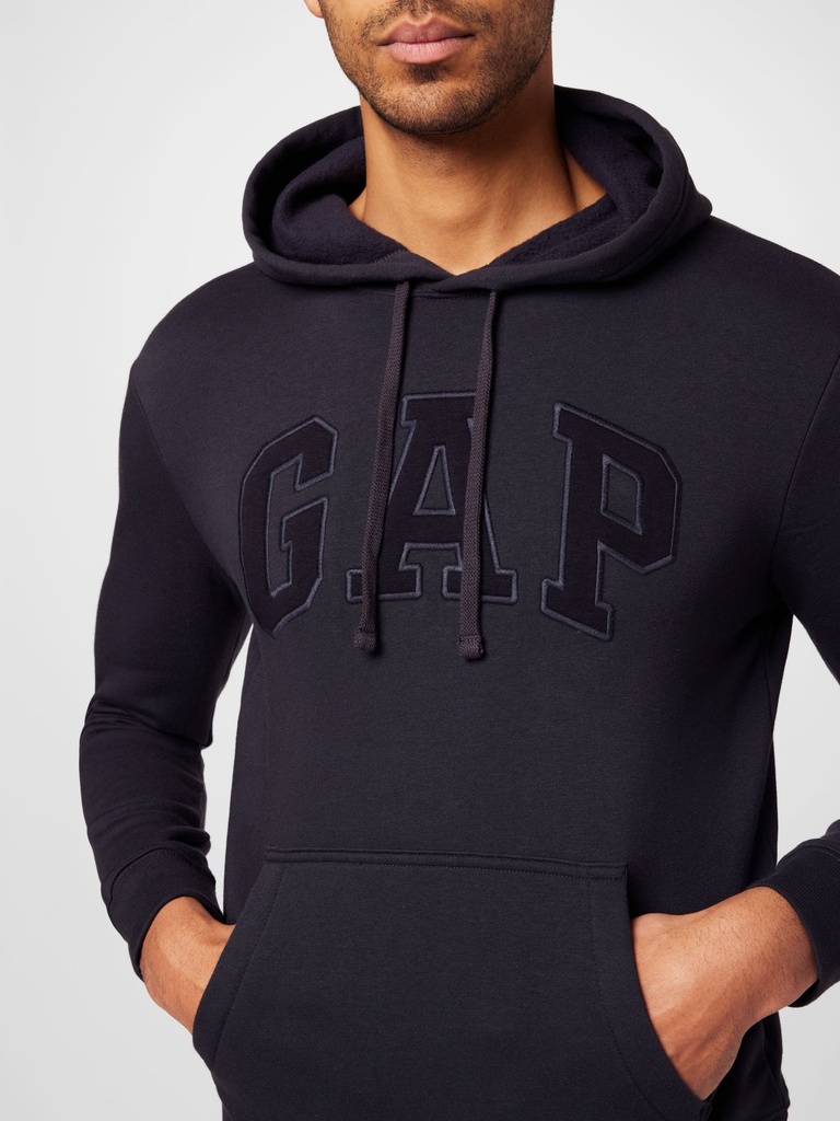 Gap Μπλούζα φούτερ  μπλε νύχτας