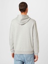 GAP Mens Logo Fleece Hoodie Sweatshirt  Light Heather Grey  Medium US