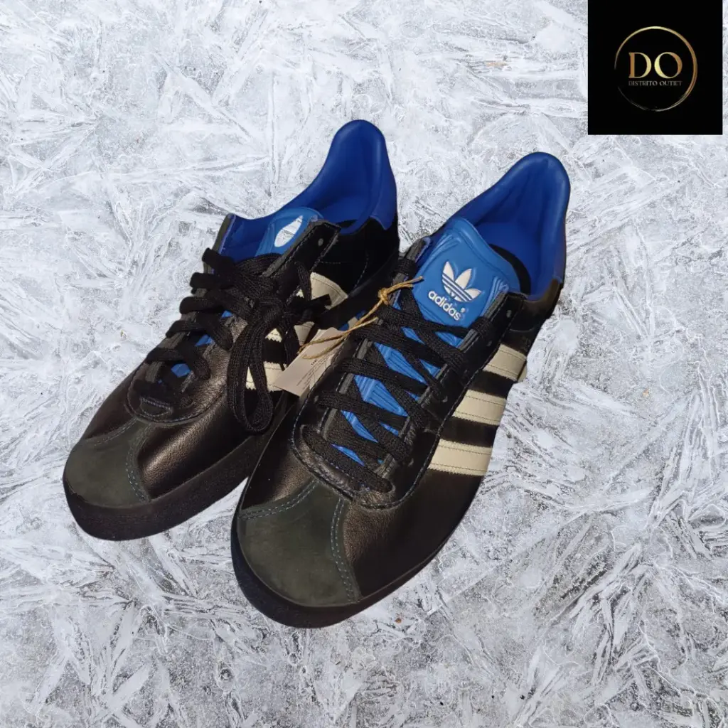 [4845] Tenis Adidas C Negro T 27