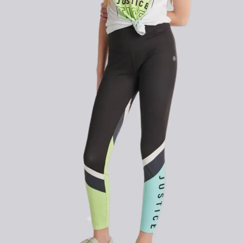 [196197] Licra Justice  C varios colores T XL