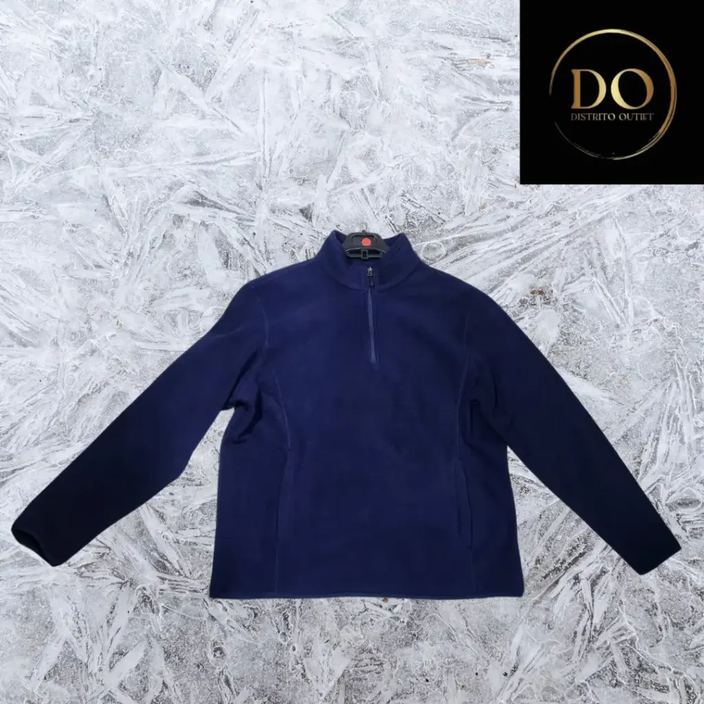 Sudadera Amazon Essentials C Azul Marino T L