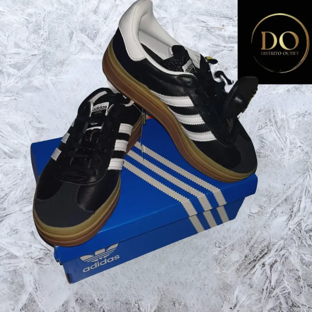 Tenis Adidas GAZELLE C Negro T 23