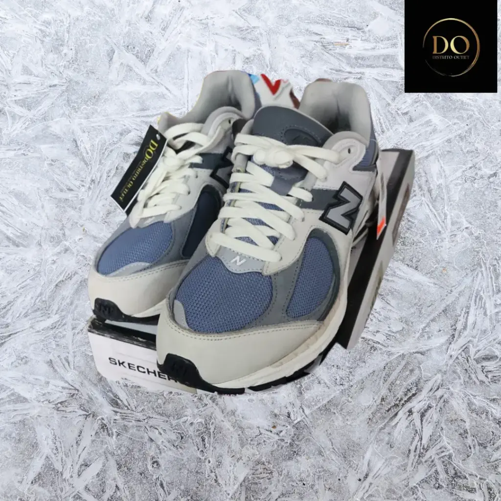 [9040] Tenis New Balance C Azul T 28.5