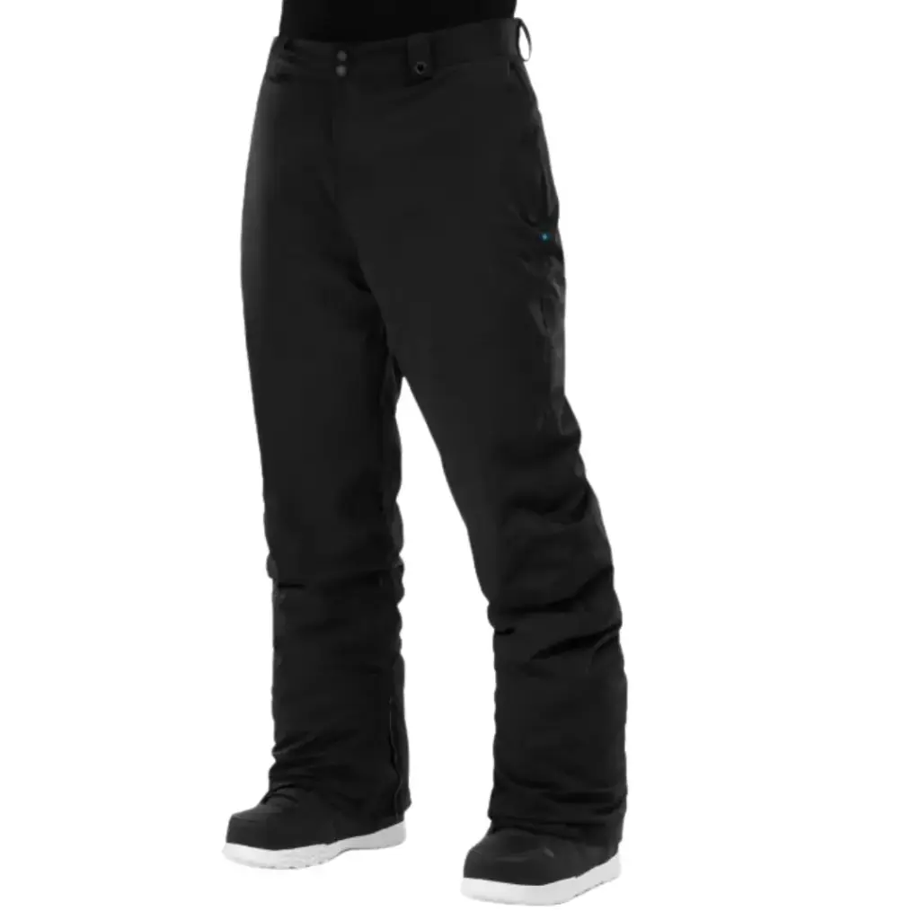 Snow Pants C Negro T 4x-large