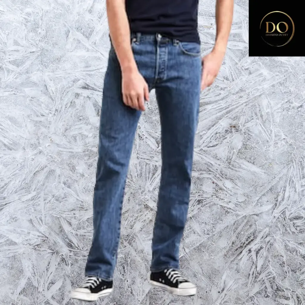 Pantalon de Mezclilla Levis C Azul marino T 31w x 30l