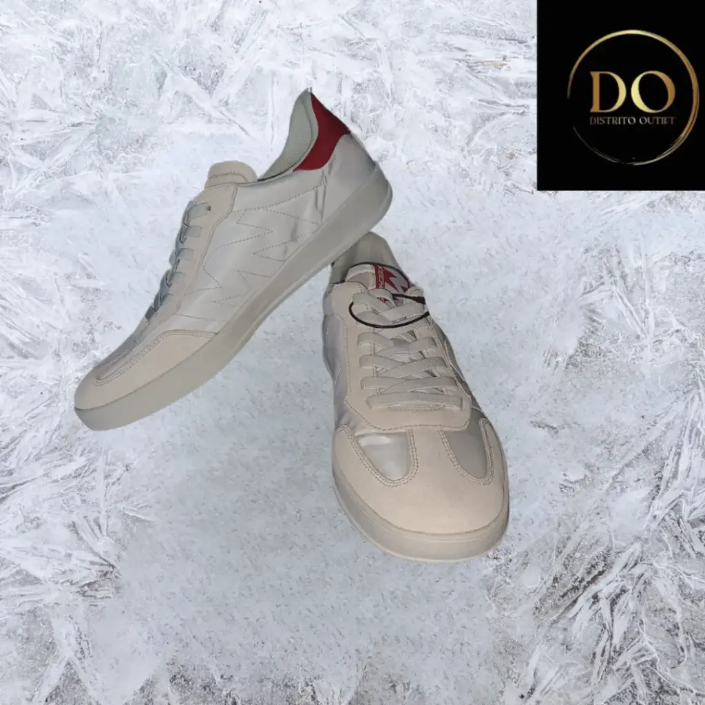 [9104] Tenis SKECHERS MARK NASON C Blanco T 31