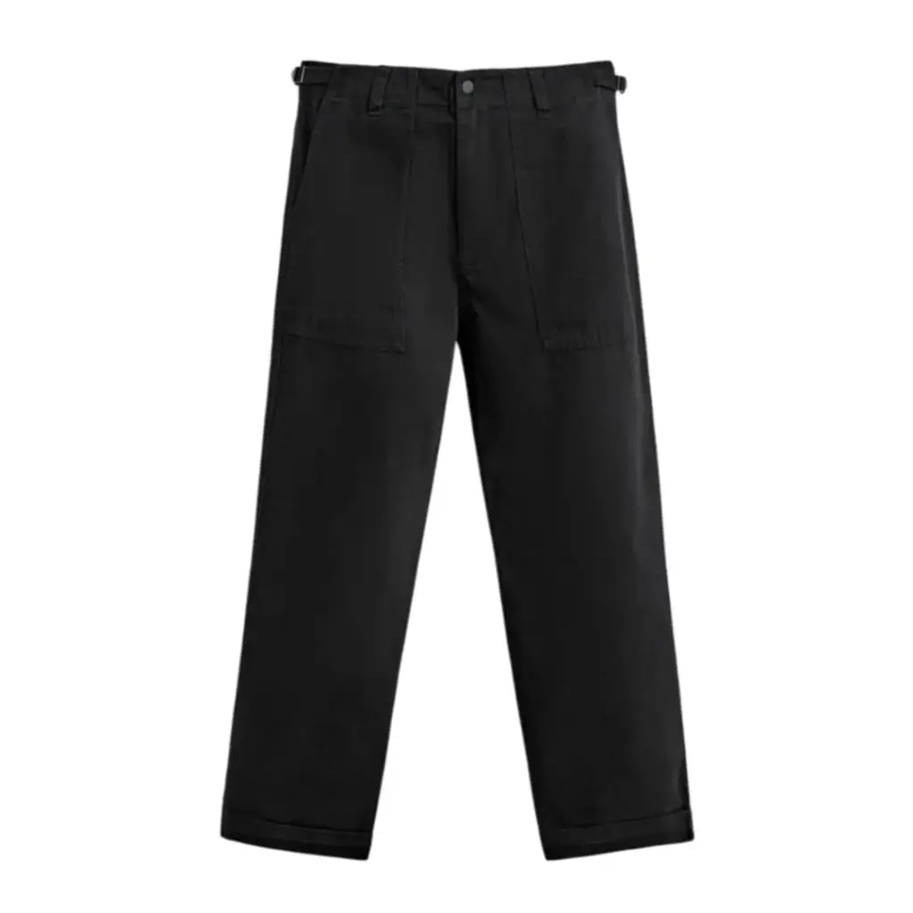 [6872] Pantalon Levis C Negro T 25x 27
