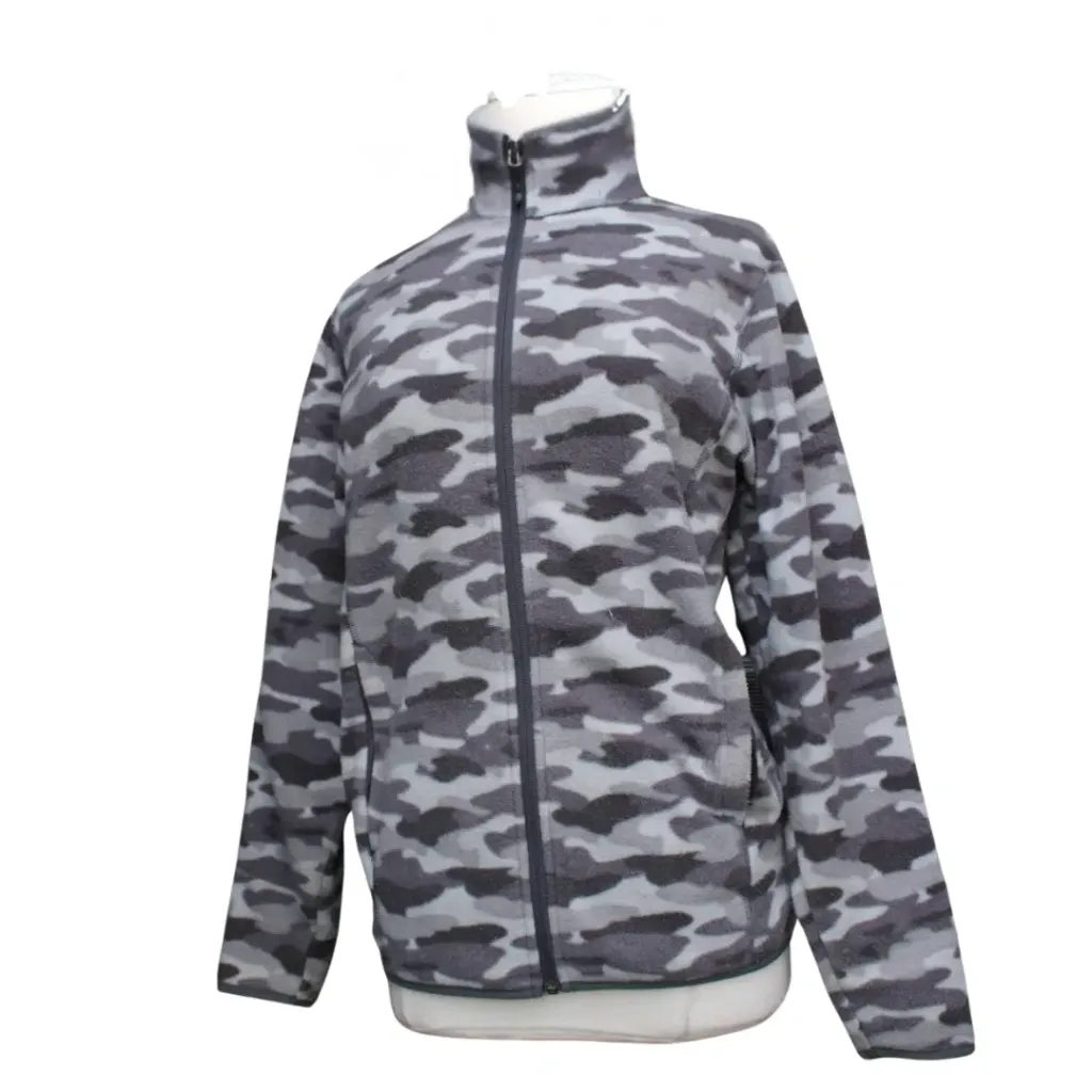 [678760] Sudadera polar Amazon Essentials C Gris T S