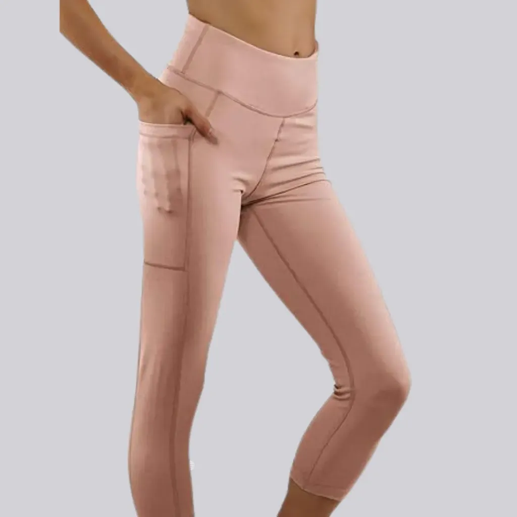 Licra AMERICAN EAGLE C Salmon T M