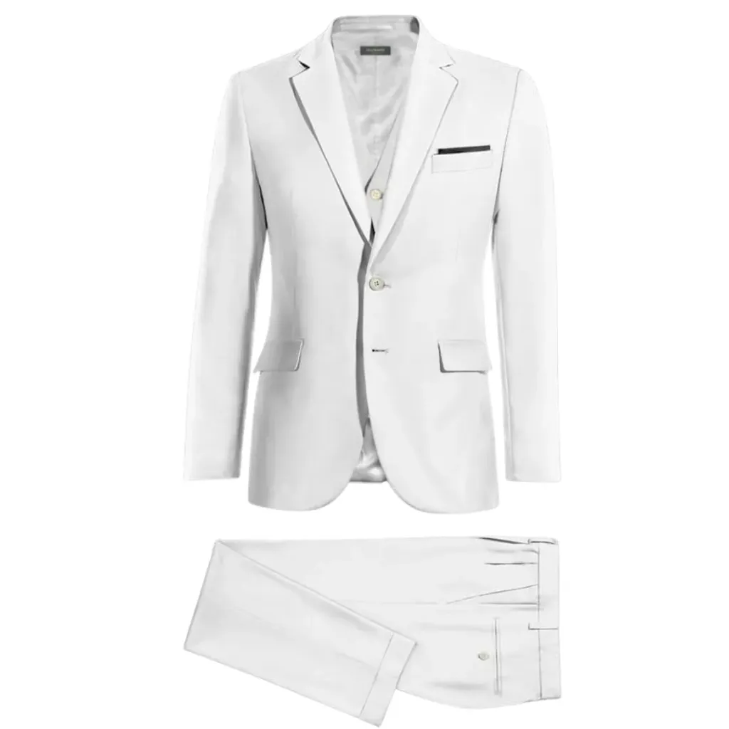 Traje (saco y pantalon) NAUTICA C Gris T 12