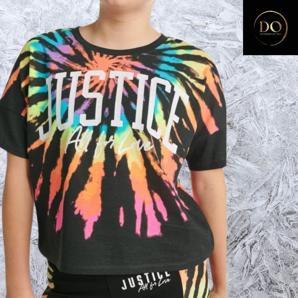 Conjunto Justice  C varios colores T M