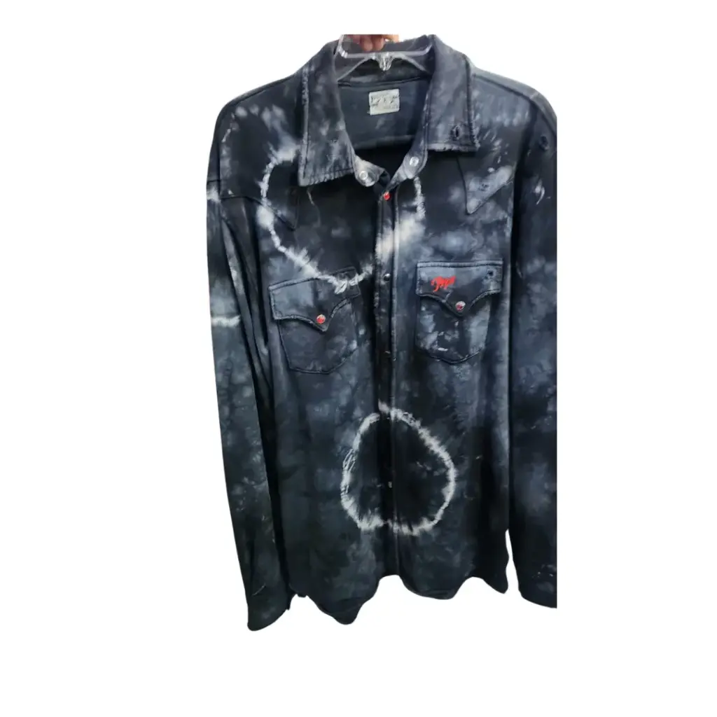 Chamarra PRPS NOIR C Gris T XL