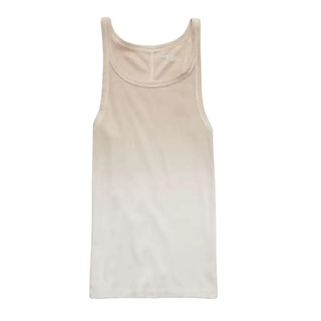 Camiseta AERIE C Crema T XS