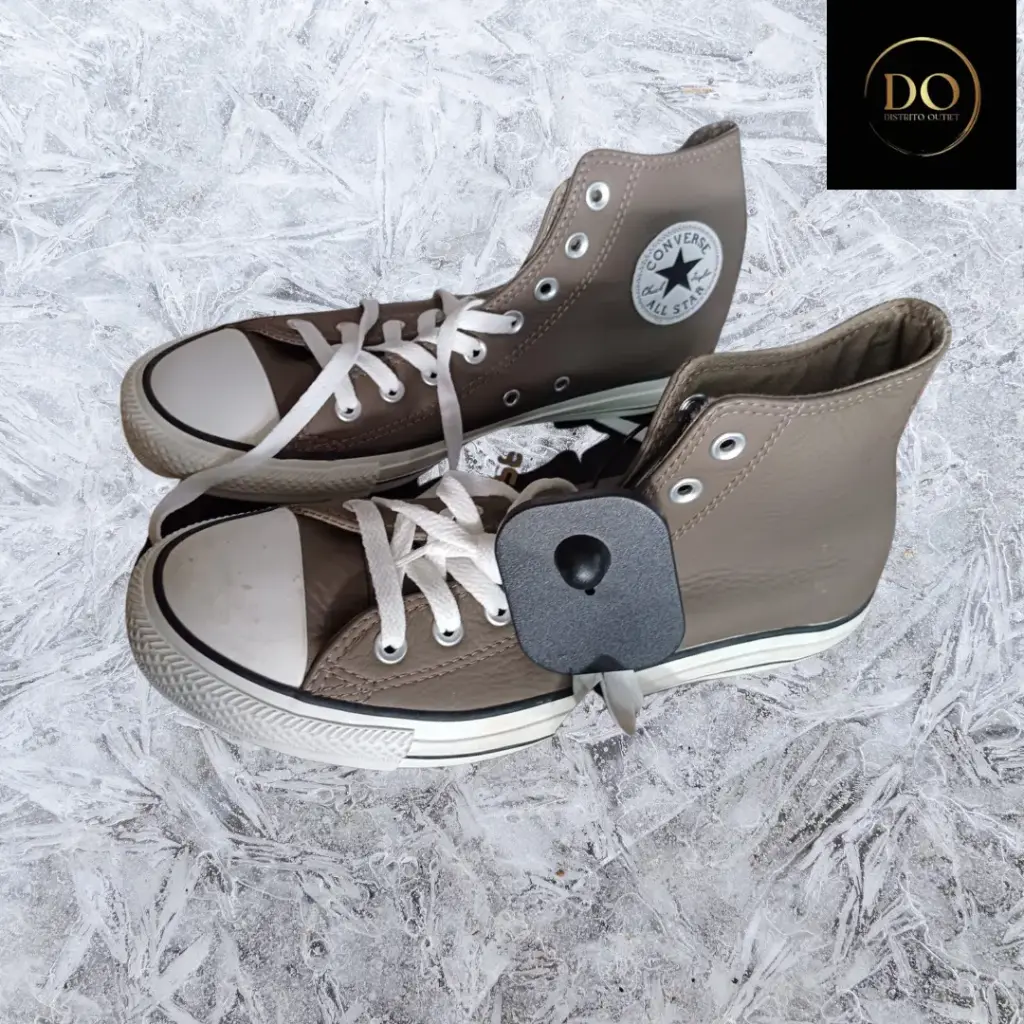 [9099] Tenis CONVERSE Chuck Jaylor C Verde T 26.5