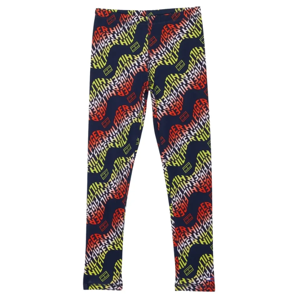 Mallas Tommy Hilfiger C Azul marino T 7