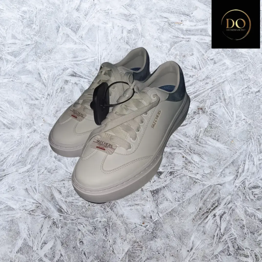 Tenis SKECHERS C Blanco T 24.5