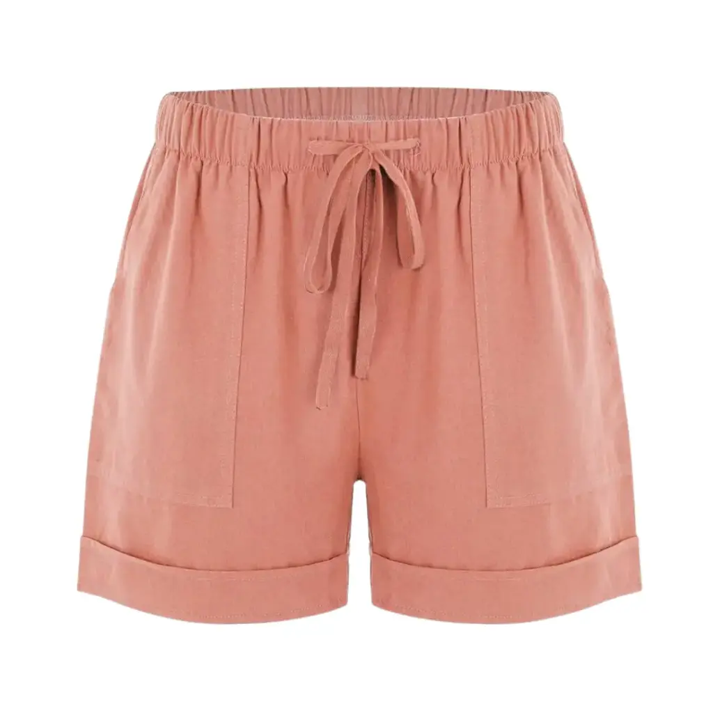 Short Blanknyc C Naranja T M