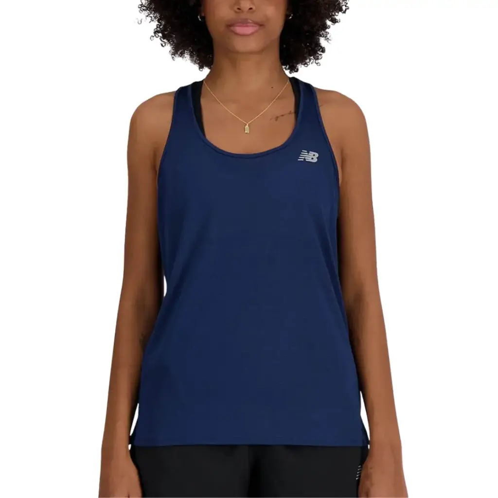 Camiseta NB C Azul marino T XS