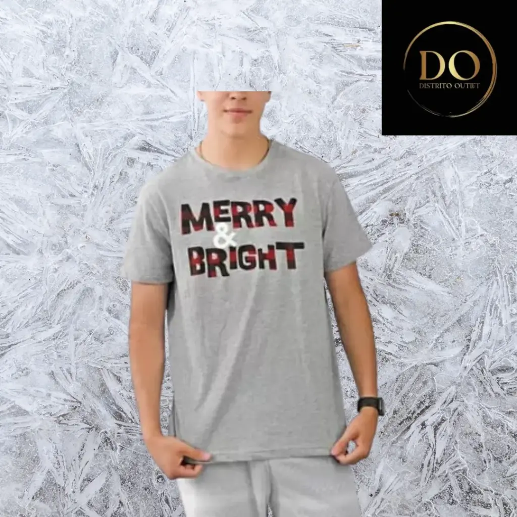 Playera C Gris T 12
