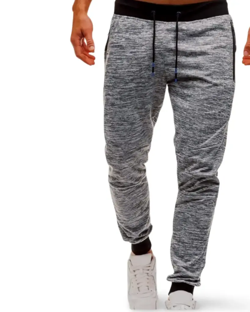 [3572] pants Akdmks C Gris T XL