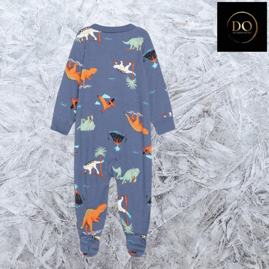 Mameluco Carter's C Khaki T Pre 0 meses