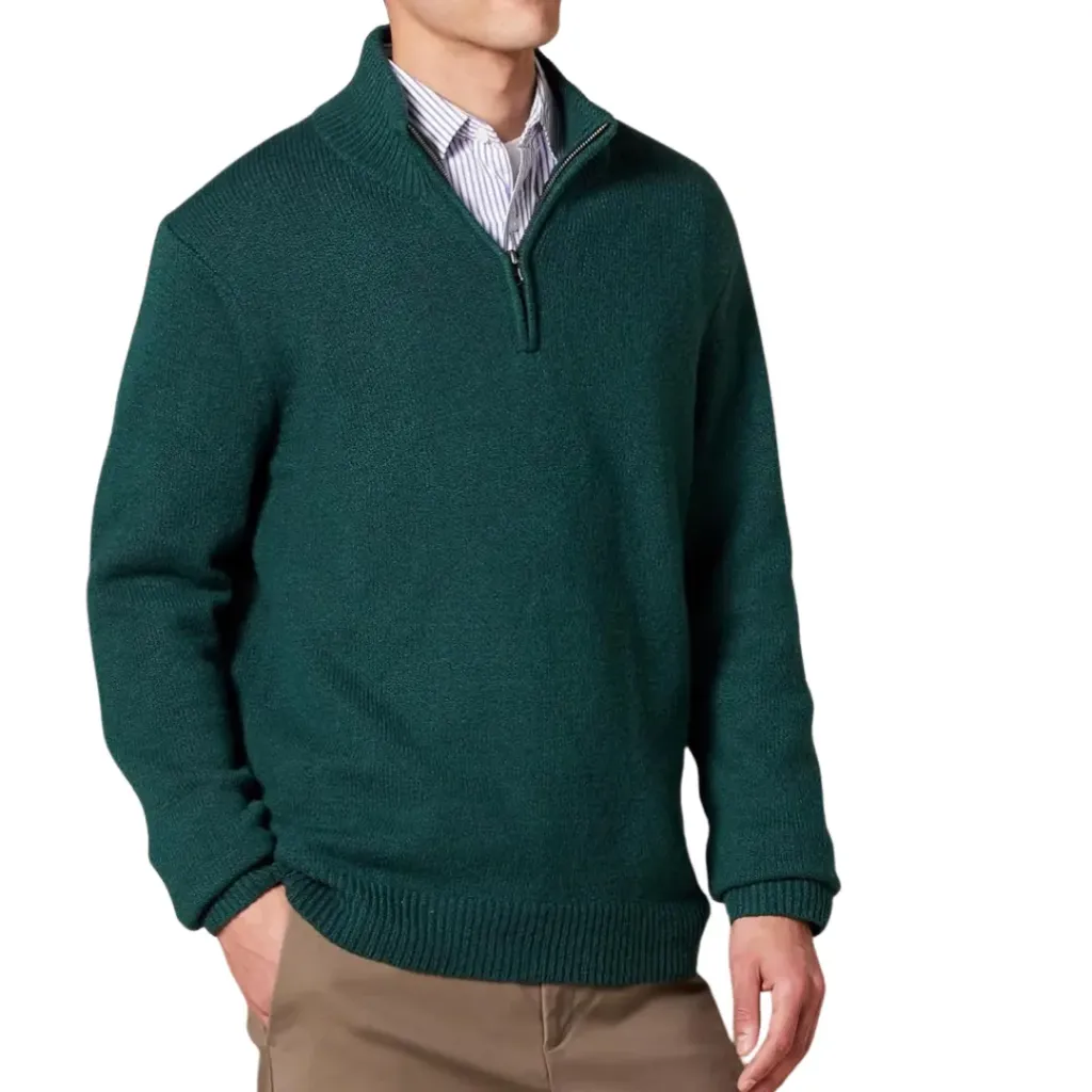 Sudadera Amazon Essentials C Verde T XXL