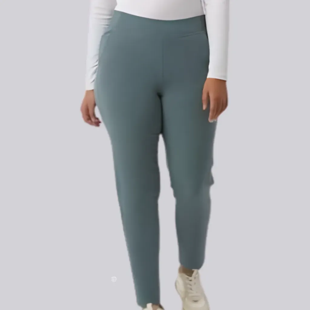 [7949] Pants AERIE C Verde T M