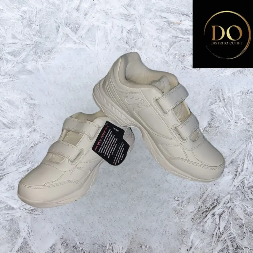 Tenis SKECHERS C Blanco T 23.5