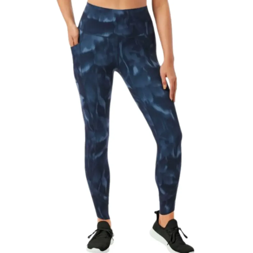 [3395] Licra Zen C Azul T XL