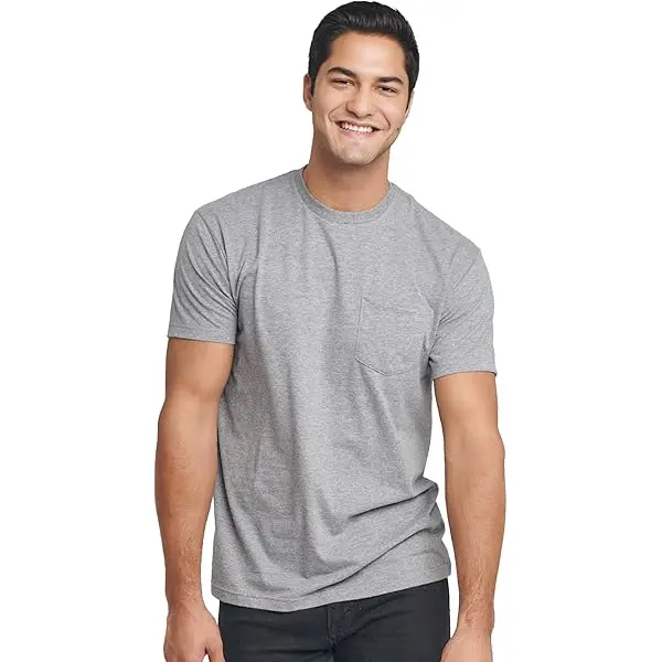 Playera Fruit Of The Loom C Negro T M