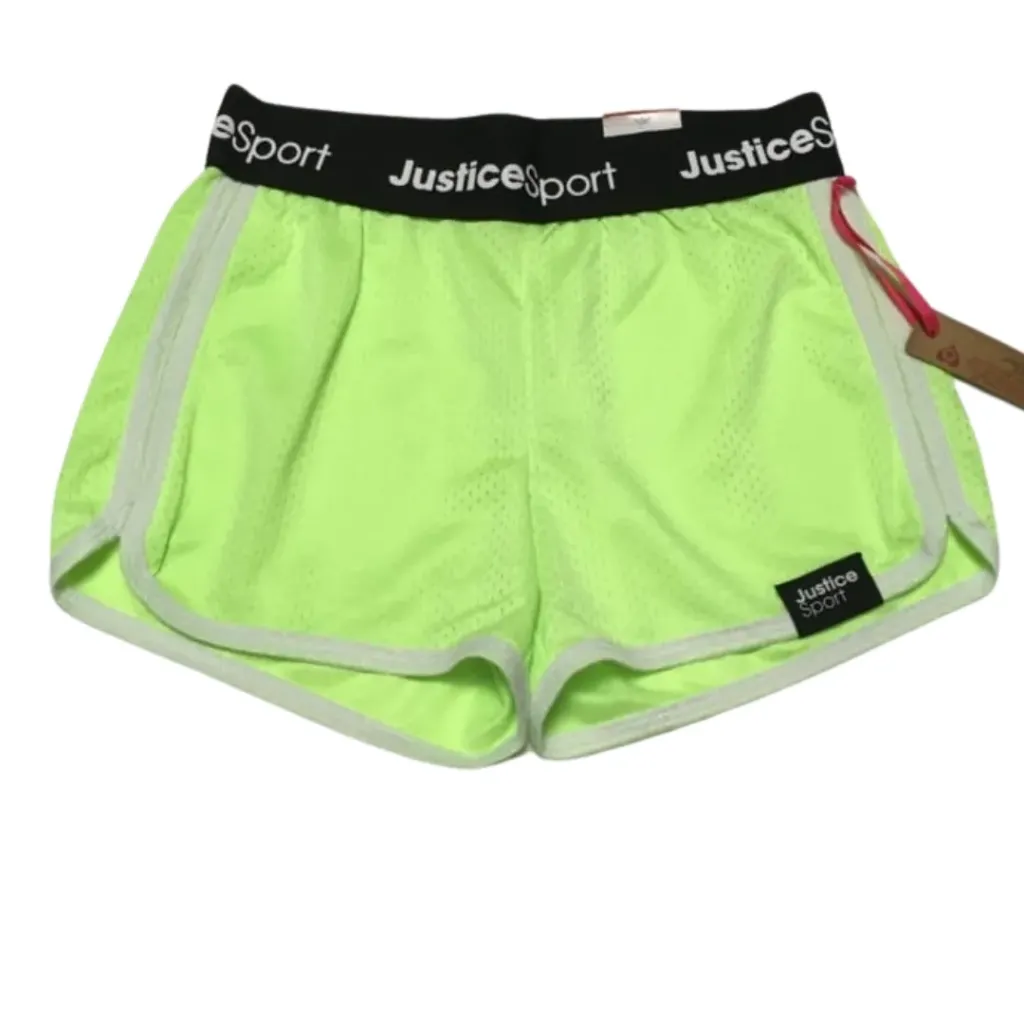 Short JUSTICE C Fluorecente T 10