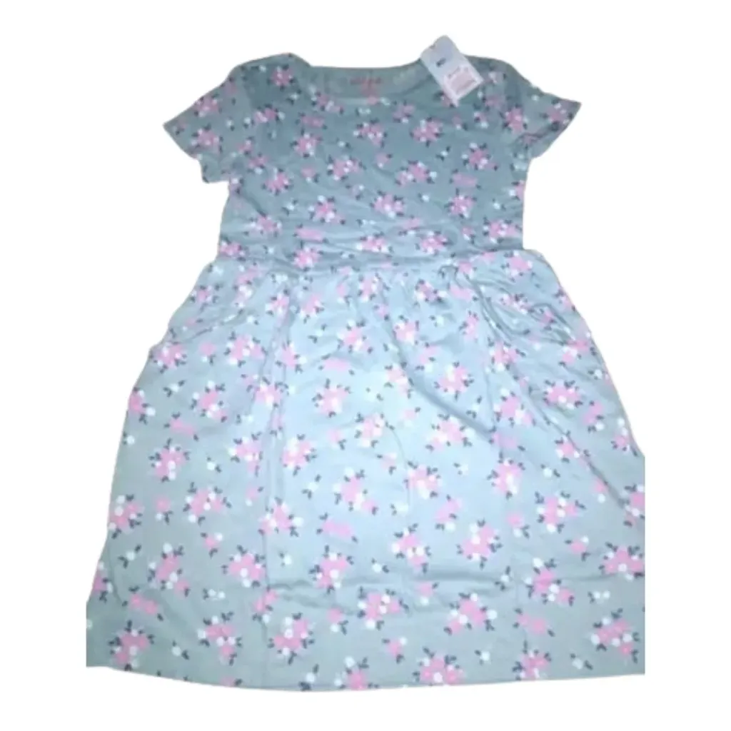 Vestido Cat y Jack C Verde T M