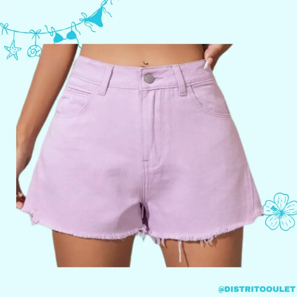 Short  Idyllwind C Lila T 10