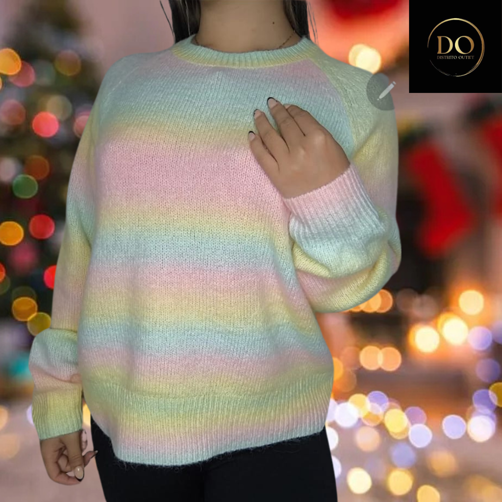 Sueter BB DAKOTA C Varios colores T L