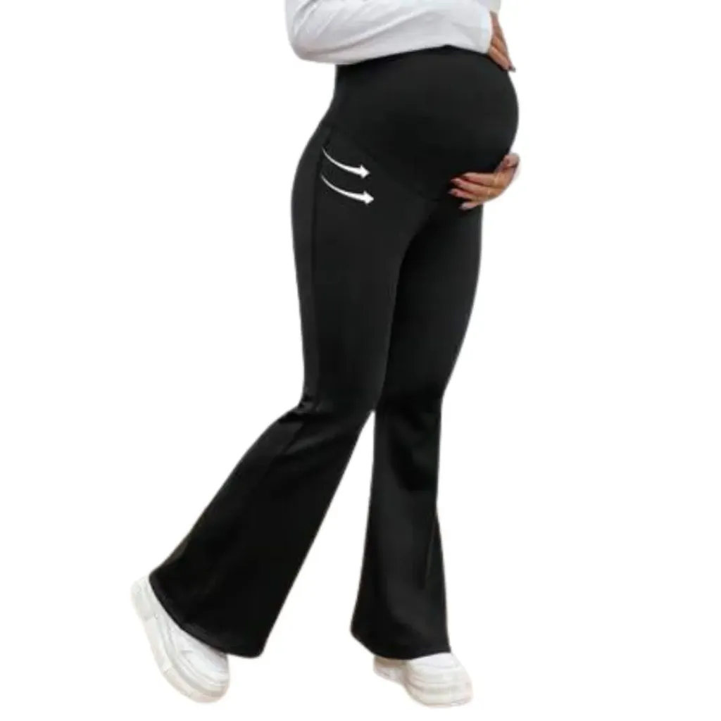 [516901] Leggings OFFLINE C Negro T L