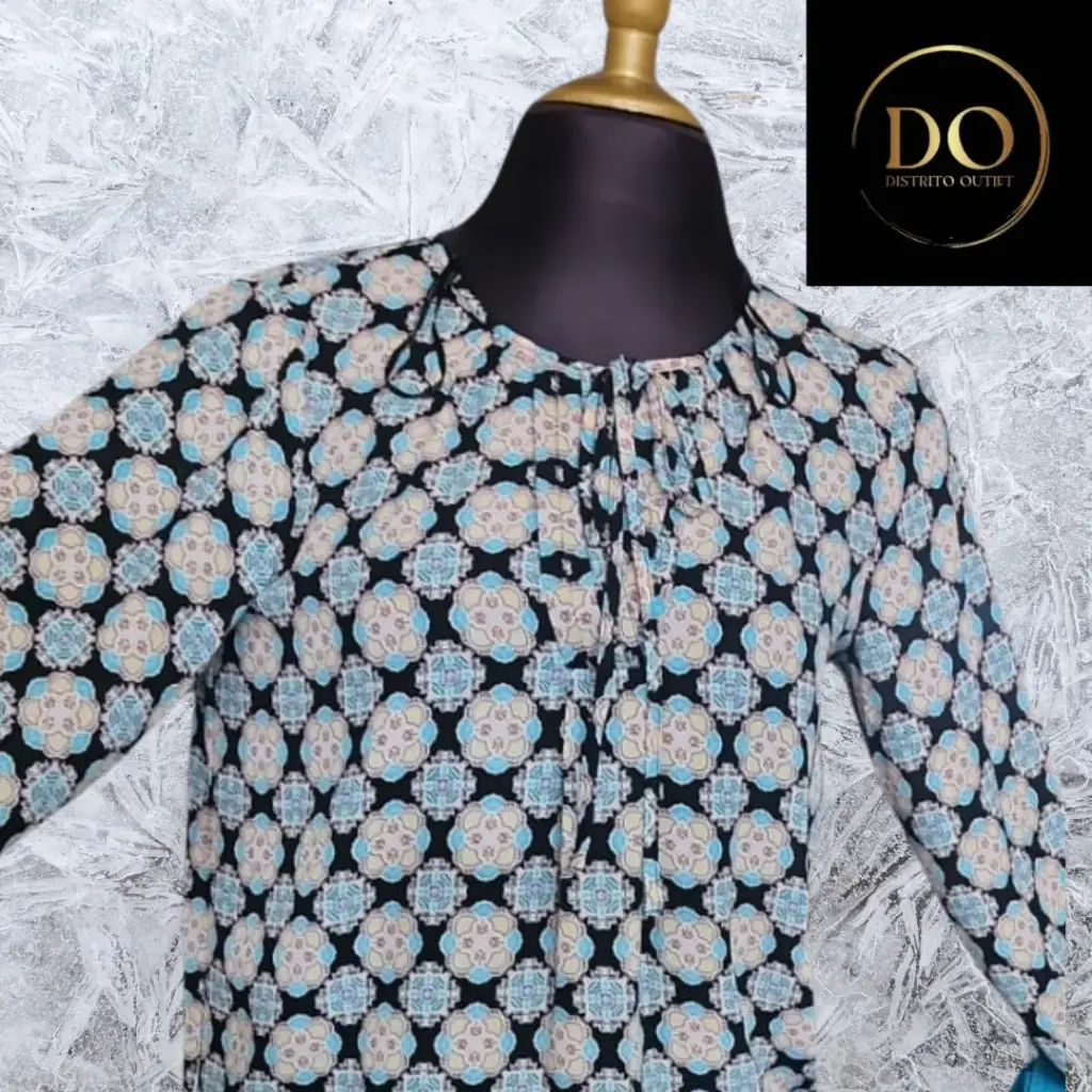 Blusa  PLEIONE C Floral T XS