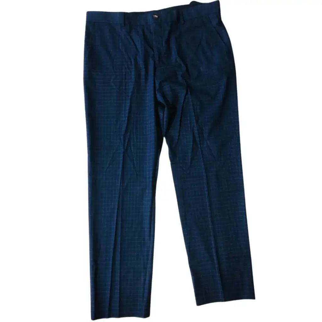 Pantalon Selected C Azul marino T 40w