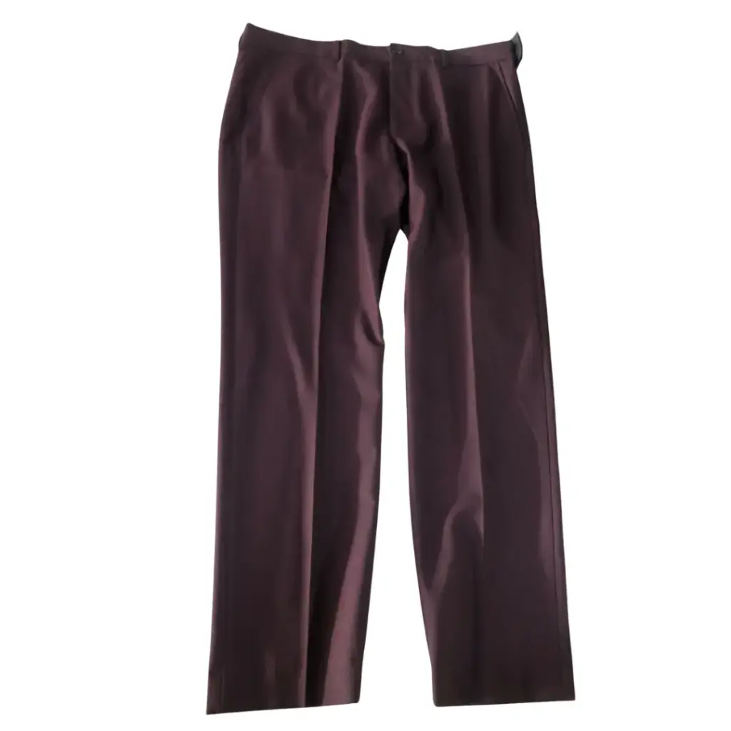 Pantalon selected C Vino T 36w