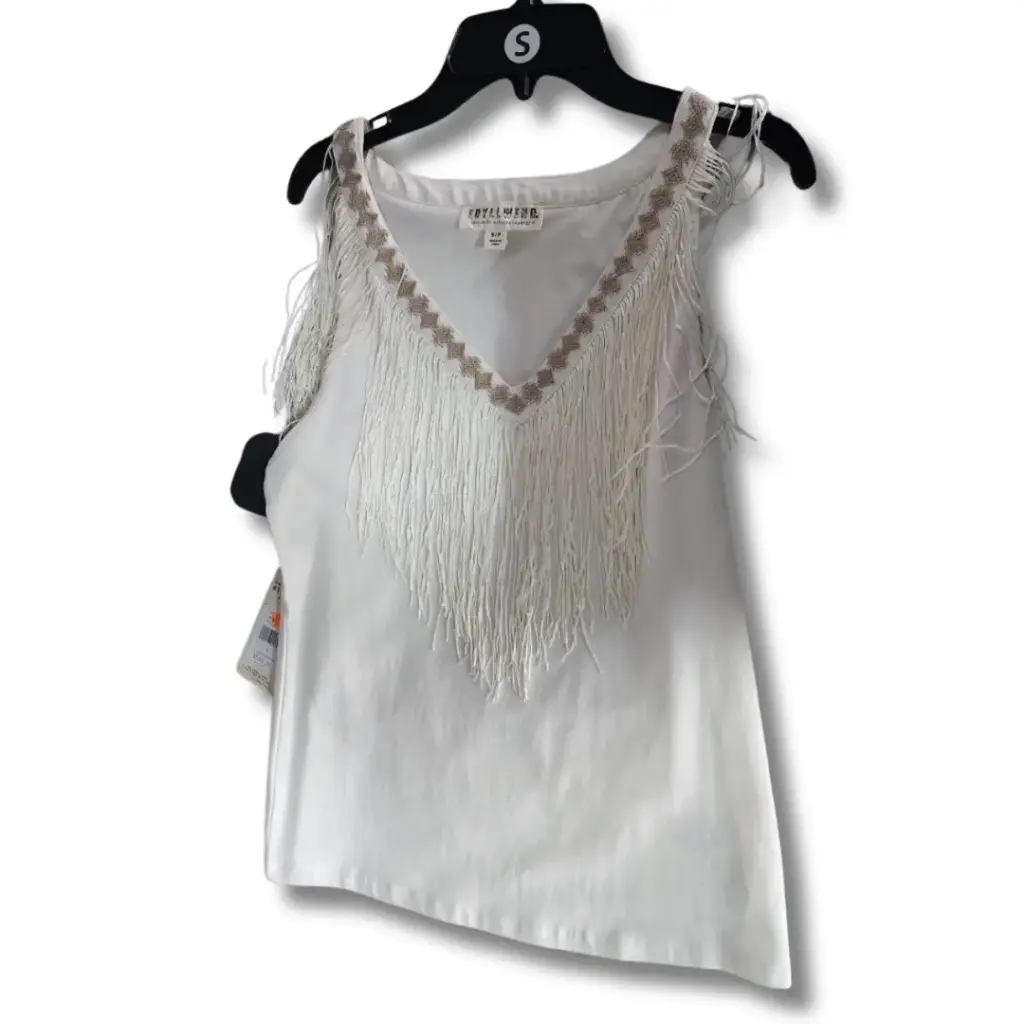 Blusa Idyllwind C Crema T S