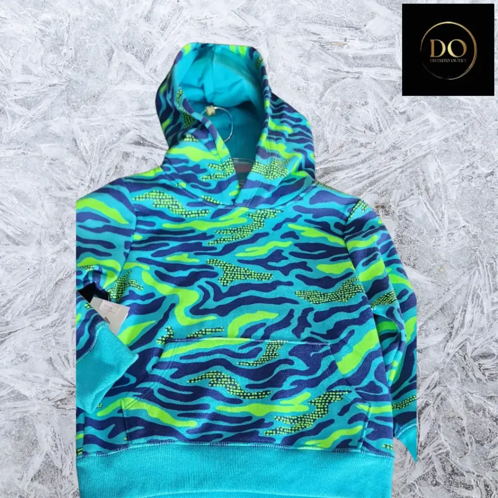 Sudadera Spotted Zebra C Varios colores T 4