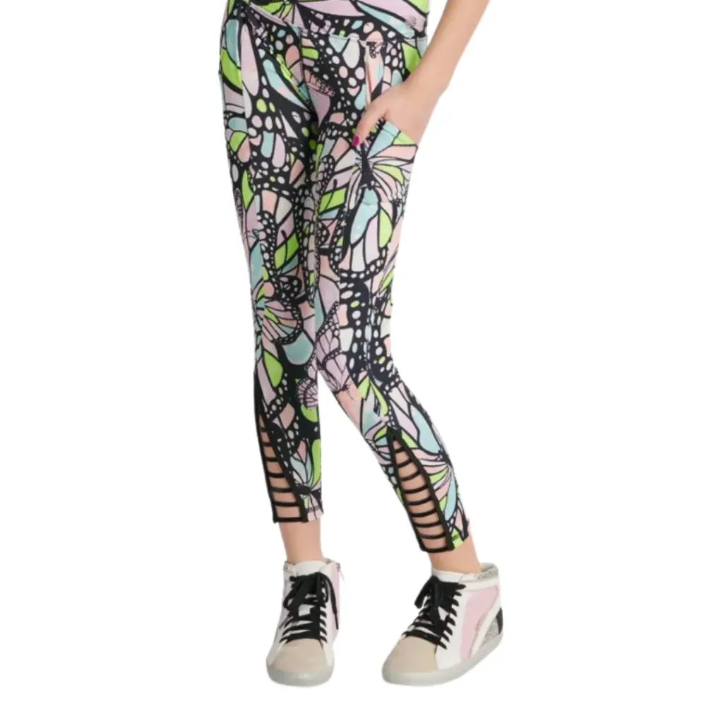 [6722] Licra JUSTICE C Varios colores T 10