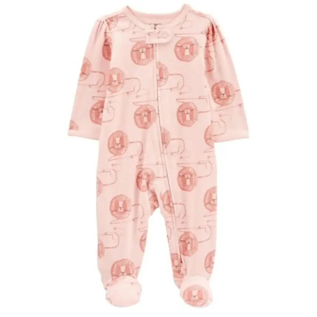 Mameluco Carter's C Salmon T 6 meses