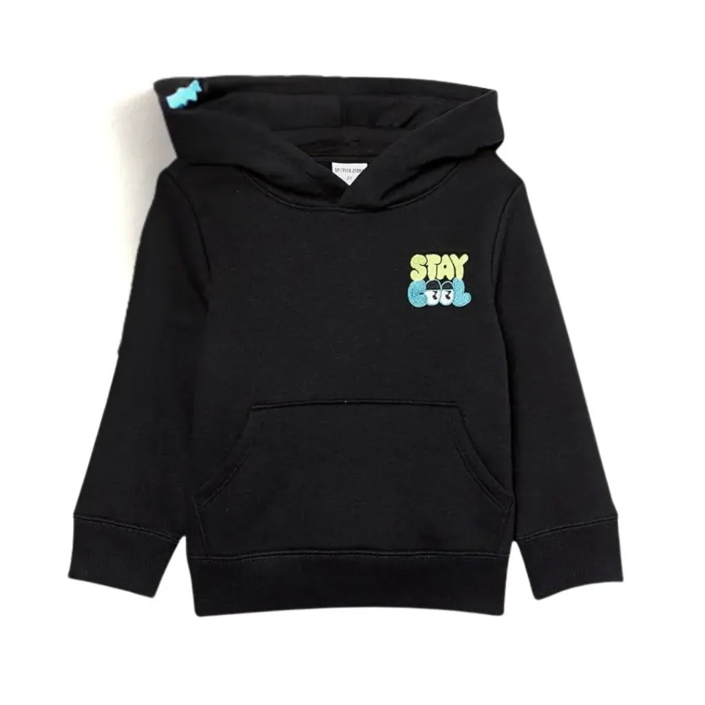 Sudadera Spotted Zebra C varios colores T 2