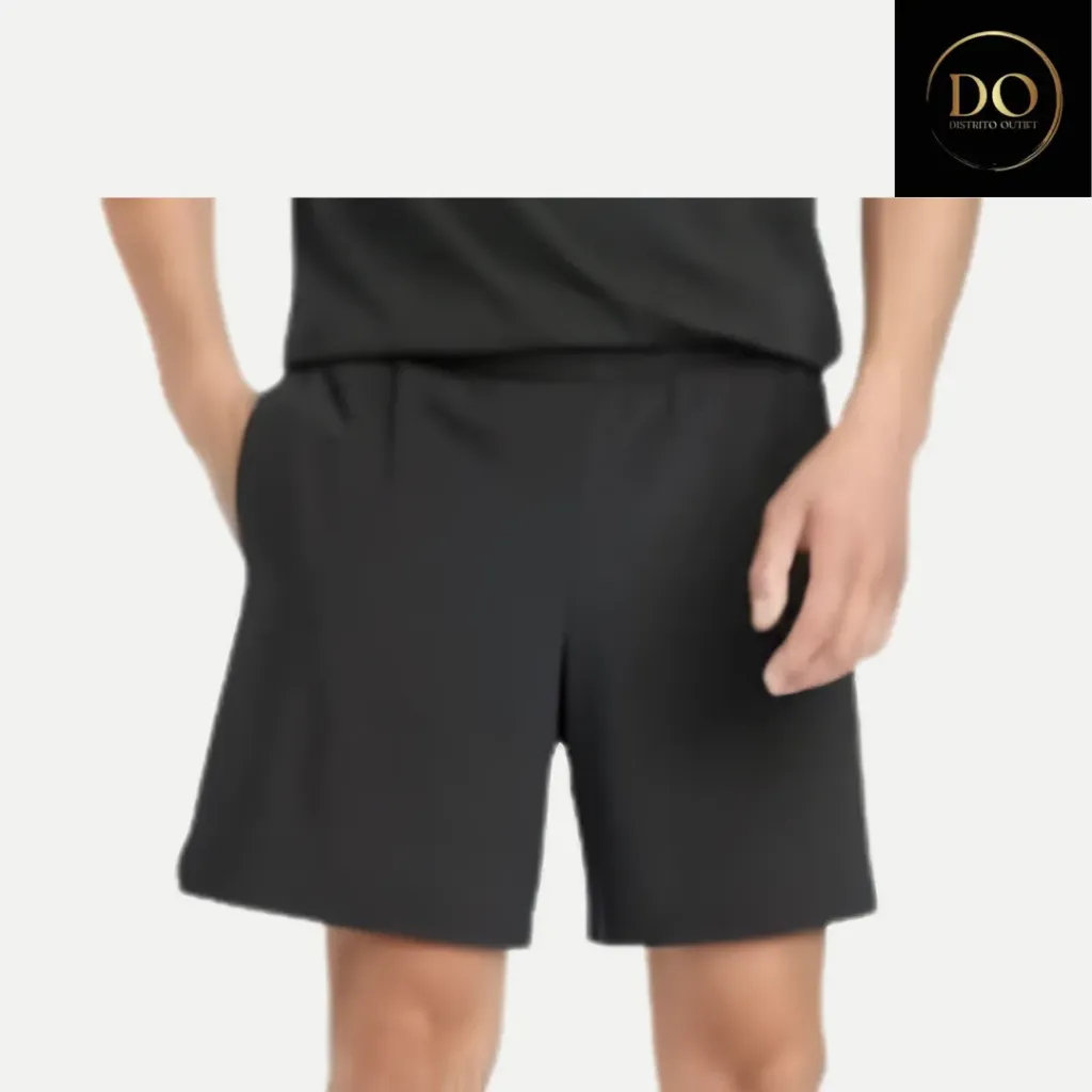 Bermuda all in motion C Negro T XXL